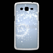 Coque Samsung Core Plus Spirale étoilée