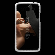 Coque Samsung Core Plus Parfum