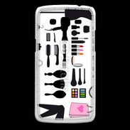 Coque Samsung Core Plus Fond cosmétique 3