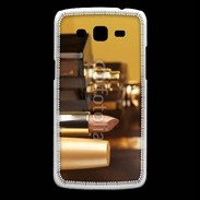 Coque Samsung Core Plus Parfum et rouge à lèvre