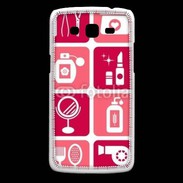 Coque Samsung Core Plus Fond cosmétique 4