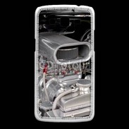 Coque Samsung Core Plus moteur dragster