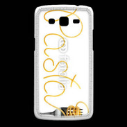Coque Samsung Core Plus Pasta