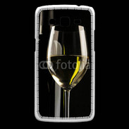 Coque Samsung Core Plus Verre de vin glamour