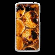 Coque Samsung Core Plus Pastel de nata
