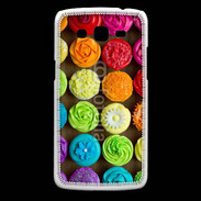 Coque Samsung Core Plus Cup cake en folie 5