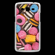 Coque Samsung Core Plus Assortiment de bonbons 114