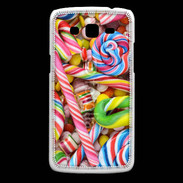 Coque Samsung Core Plus La vie en sucre d'orge