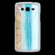 Coque Samsung Core Plus Mer et coquillages