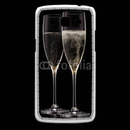 Coque Samsung Core Plus Coupes de champagne 2
