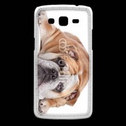 Coque Samsung Core Plus Bulldog anglais 2