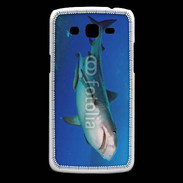 Coque Samsung Core Plus Requin tigre
