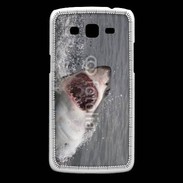 Coque Samsung Core Plus Attaque de requin blanc
