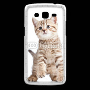 Coque Samsung Core Plus Adorable chaton 7