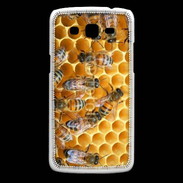 Coque Samsung Core Plus Abeilles dans une ruche
