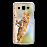 Coque Samsung Core Plus Portrait d'un lézard