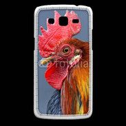 Coque Samsung Core Plus Portrait d'un coq français