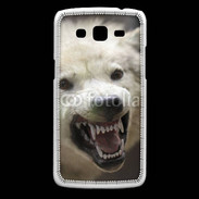 Coque Samsung Core Plus Attention au loup