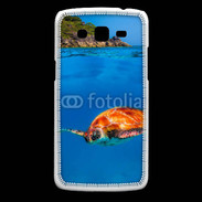 Coque Samsung Core Plus Tortue en mer 100