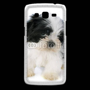 Coque Samsung Core Plus Chiot Shitzu 100