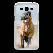 Coque Samsung Core Plus Portrait de cheval 55