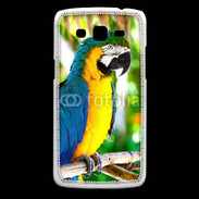 Coque Samsung Core Plus Portrait de perroquet 500