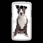 Coque Samsung Core Plus American Staffordshire Terrier puppy