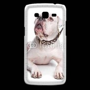 Coque Samsung Core Plus Bulldog Américain 600