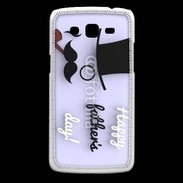 Coque Samsung Core Plus Happy father's day