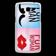 Coque Samsung Core Plus Man or woman