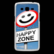 Coque Samsung Core Plus Happy zone