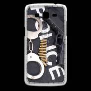 Coque Samsung Core Plus Equipement de police
