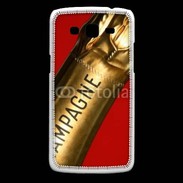 Coque Samsung Core Plus Luxe Champagne 5