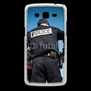 Coque Samsung Core Plus Agent de police 5