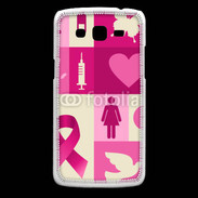 Coque Samsung Core Plus Illustration Sida