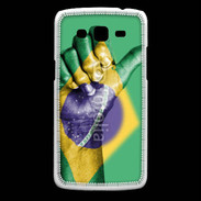 Coque Samsung Core Plus Main brésilienne