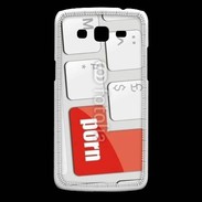 Coque Samsung Core Plus Clavier sexy