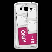 Coque Samsung Core Plus Clavier sexy 4