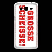Coque Samsung Core Plus Grosse M