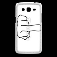 Coque Samsung Core Plus Fuck 1