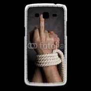 Coque Samsung Core Plus Fuck 2 