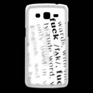 Coque Samsung Core Plus Fuck 7