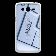 Coque Samsung Core Plus Clavier sexy 11