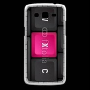 Coque Samsung Core Plus clavier x