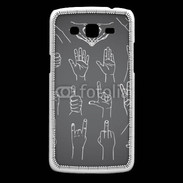 Coque Samsung Core Plus fucks