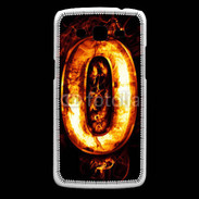Coque Samsung Core Plus Zéro en feu