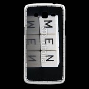 Coque Samsung Core Plus Dés MEN 1