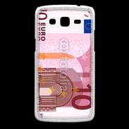 Coque Samsung Core Plus Billet de 10 euros