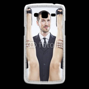 Coque Samsung Core Plus Humour de bureau