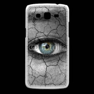 Coque Samsung Core Plus Oeil et terre sèche